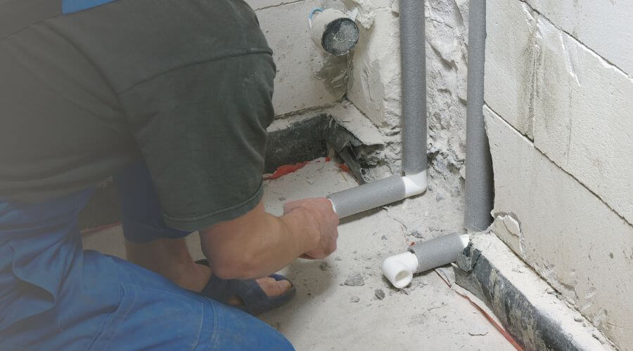 Professional clogged toilet repair in Missouri City, MO